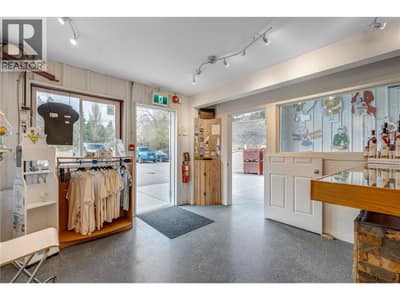 18006 Bentley Road Unit# 101, Summerland