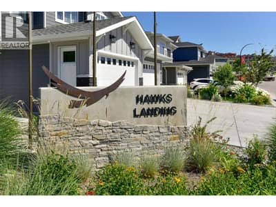 2383 Hawks Boulevard, West Kelowna