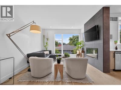 945 Borden Avenue Unit# 1, Kelowna