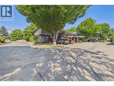 1995 Burtch Road Unit# 162, Kelowna