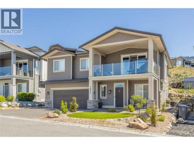 1955 Foxtail Terrace, Kelowna