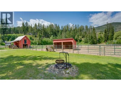 796 Salmon River Road, Salmon Arm