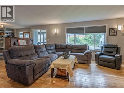 3286 Upper McLeod Road, Spallumcheen