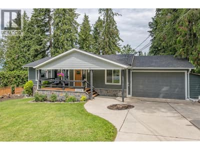 3286 Upper McLeod Road, Spallumcheen