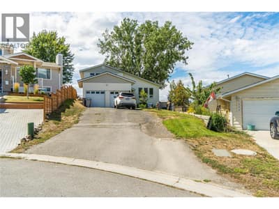1579 NAPIER Place, Kamloops