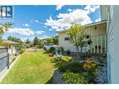 1579 NAPIER Place, Kamloops