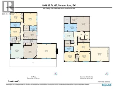 1961 16 Street NE, Salmon Arm