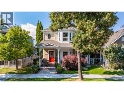 430 McCarren Avenue, Kelowna