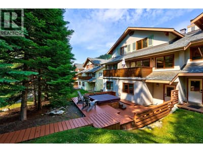 2160 SUN PEAKS Road Unit# 3, Sun Peaks
