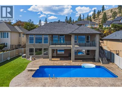 1581 Gregory Road, West Kelowna