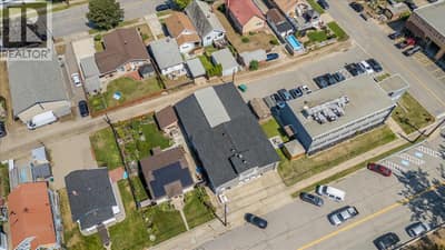 2045 Columbia Avenue, Trail