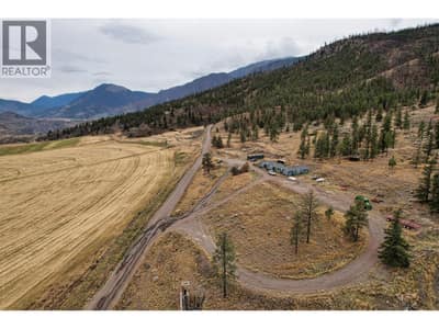 3850 West Pavillion Road, Lillooet