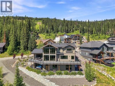 5419 Lookout Ridge Place, Sun Peaks