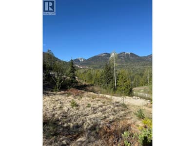 Lot C RICHIE Road, Rossland