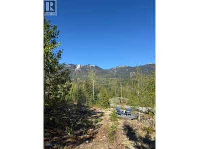 Lot C RICHIE Road, Rossland