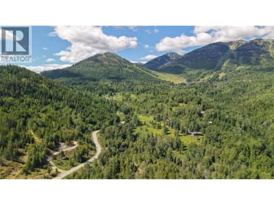 311 Richie Road, Rossland