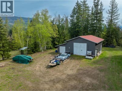 3381 Trinity Valley Road, Enderby