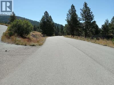 1024 BULLMOOSE Trail Lot# 8, Osoyoos