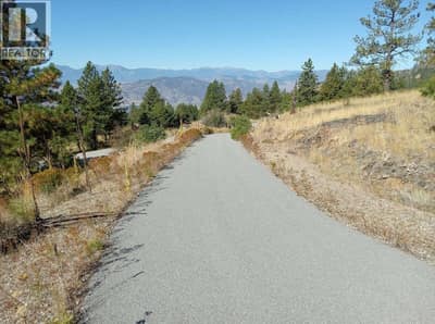1024 BULLMOOSE Trail Lot# 8, Osoyoos