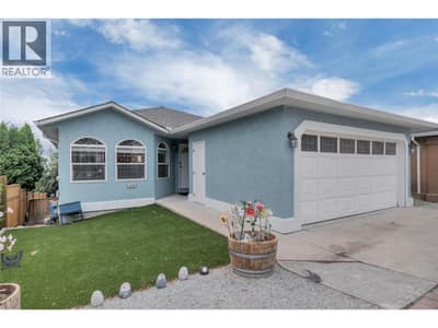 2440 Old Okanagan Highway Unit# 331, West Kelowna