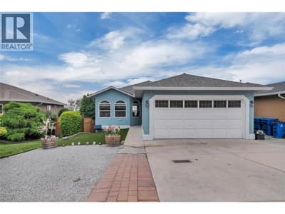 2440 Old Okanagan Highway Unit# 331, West Kelowna