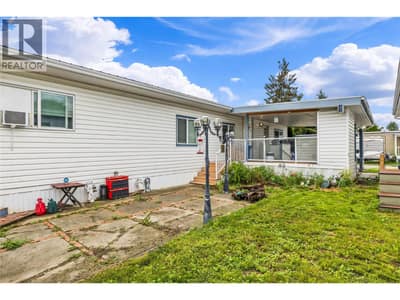 715 Beaver Lake Road Unit# 163, Kelowna