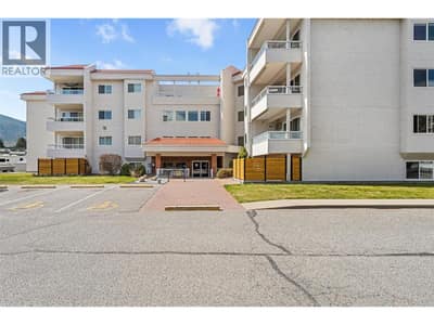 284 Yortkton Avenue Unit# 205, Penticton
