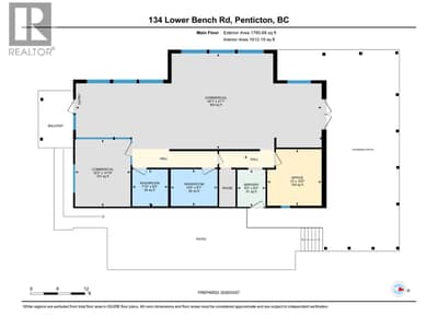 134 Lower Bench Road, Penticton