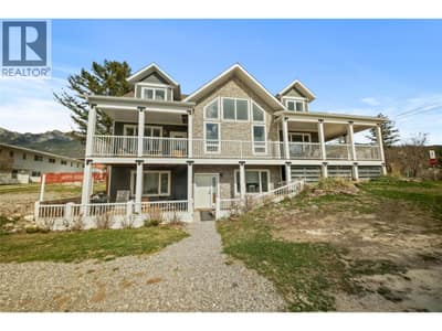 4867 ST JOSEPH Street, Radium Hot Springs