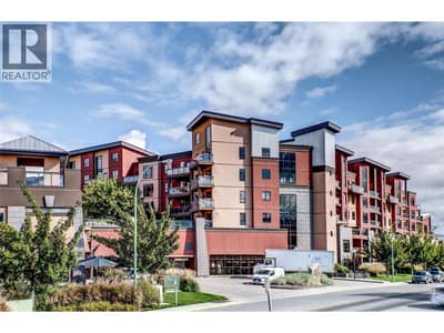 654 Cook Road Unit# 609, Kelowna