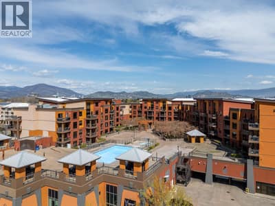 654 Cook Road Unit# 609, Kelowna