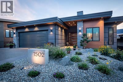 Award winning home!