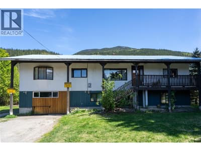 1918 Camozzi Road, Revelstoke