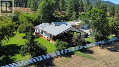 650 HWY 5A, Princeton