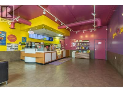 160 Trans Canada Highway NE Unit# D, Salmon Arm