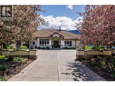 315 Kalamalka Lakeview Drive Unit# 1, Vernon