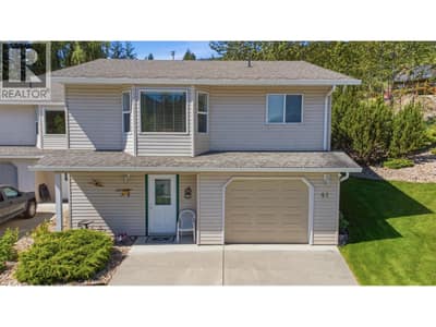 2675 Pine Avenue Unit# 41, Lumby