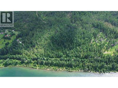 Lasca Creek Road Lot# 3, Harrop