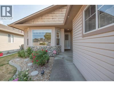 5888 Okanagan Landing Road Unit# 29, Vernon