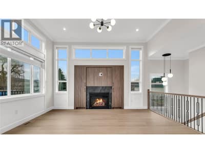 Large open windows and 12' ceilings