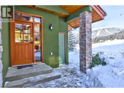 5000 Sun Peaks Road Unit# 1, Sun Peaks