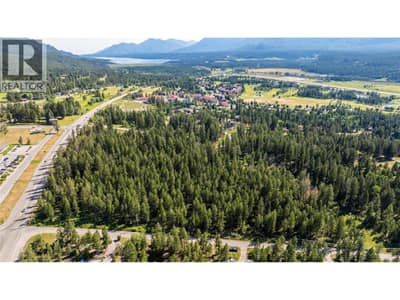 Hot Springs Road Lot# 5056A, Fairmont Hot Springs
