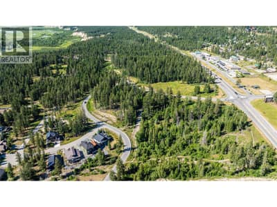 Hot Springs Road Lot# 5056A, Fairmont Hot Springs