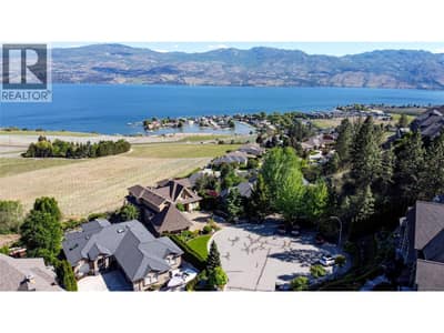 3298 Shiraz Court, West Kelowna