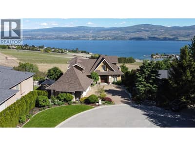 3298 Shiraz Court, West Kelowna