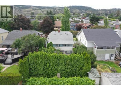 960 Nicola Street, Kamloops