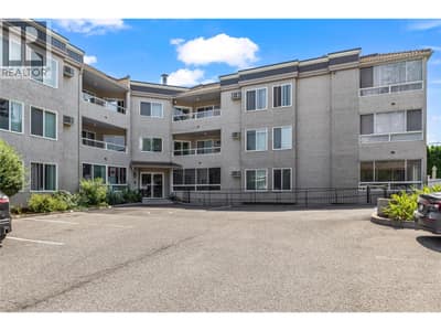 3815 Brown Road Unit# 107, West Kelowna