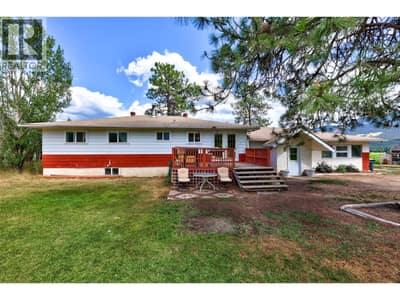 6572 Becker Road, Westwold