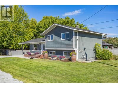 640 Myron Road, Kelowna