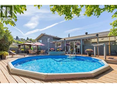 640 Myron Road, Kelowna